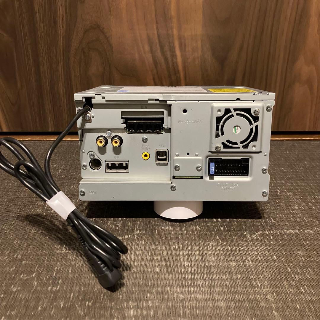 KENWOOD 地デジフルセグ ナビ 動作確認OK ケンウッド