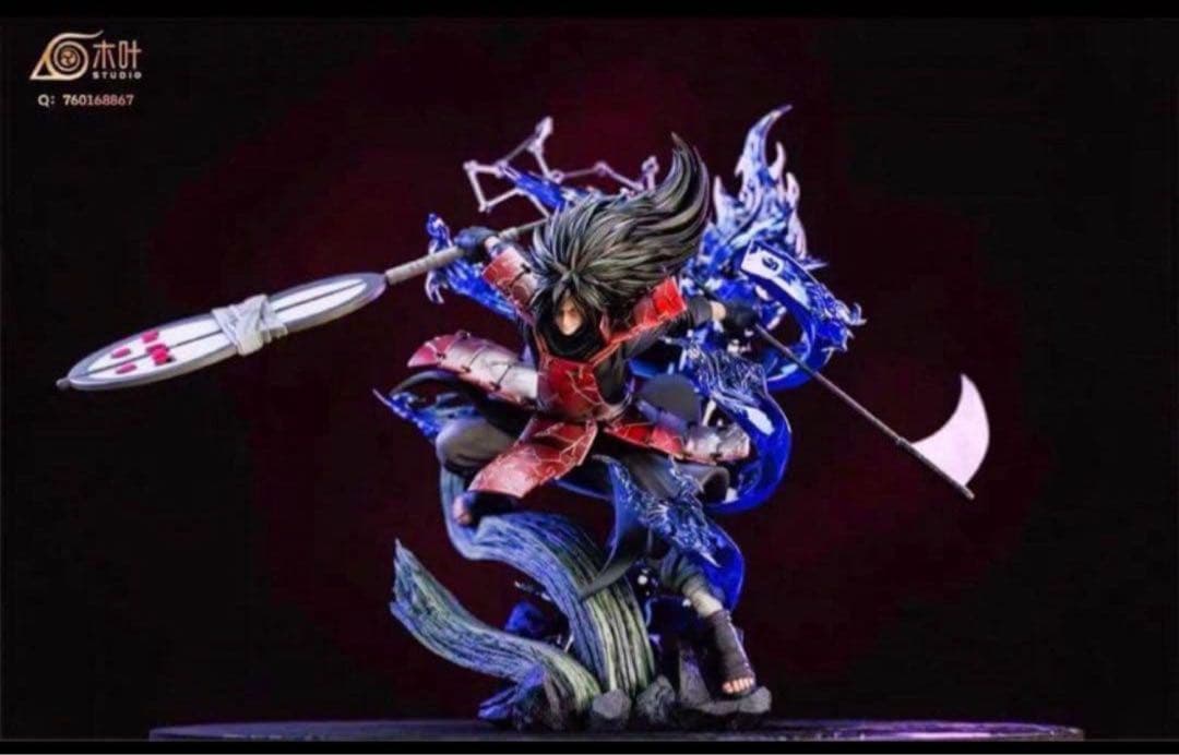 WRX様　　マダラ＆サスケ