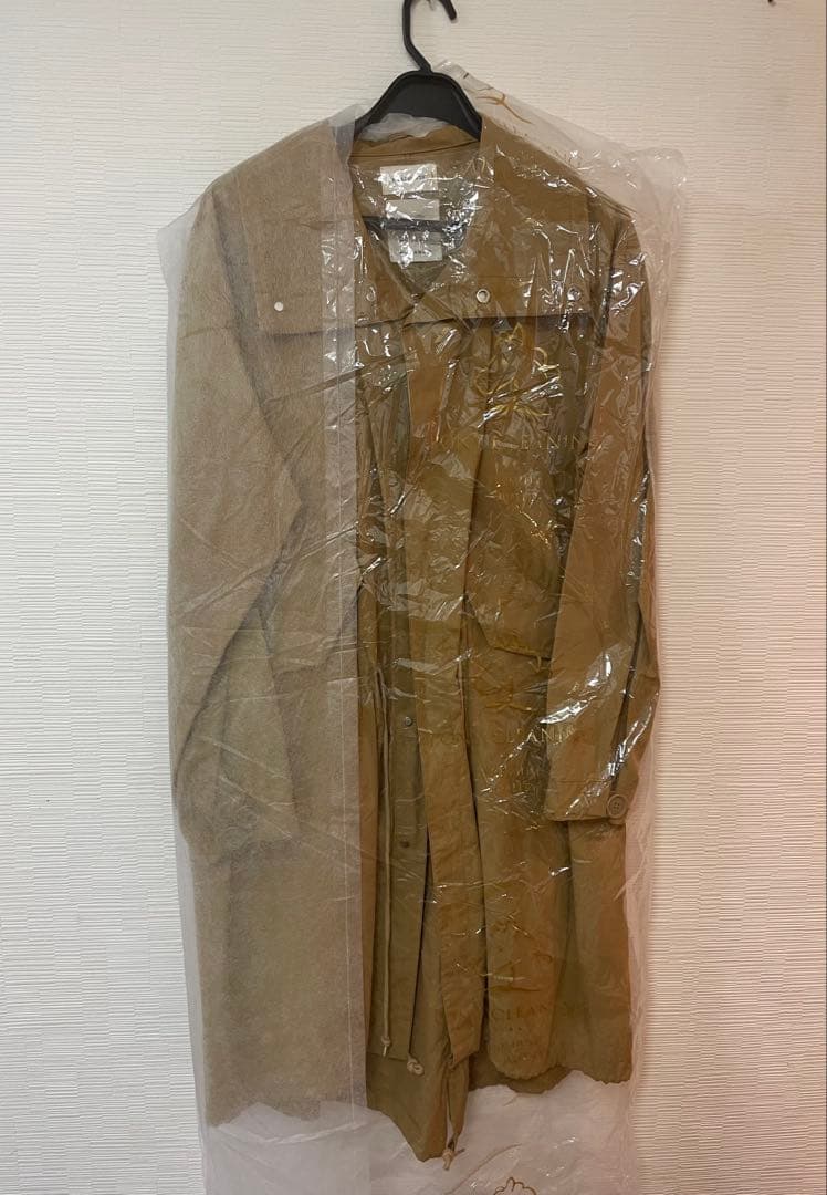ジャケット・アウター MARKAWARE organic cotton FIELD COAT
