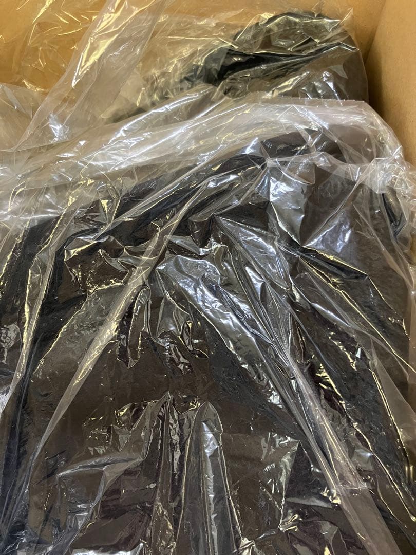 GDC Vegan Mouton Vest 木村拓哉　キムタク　black