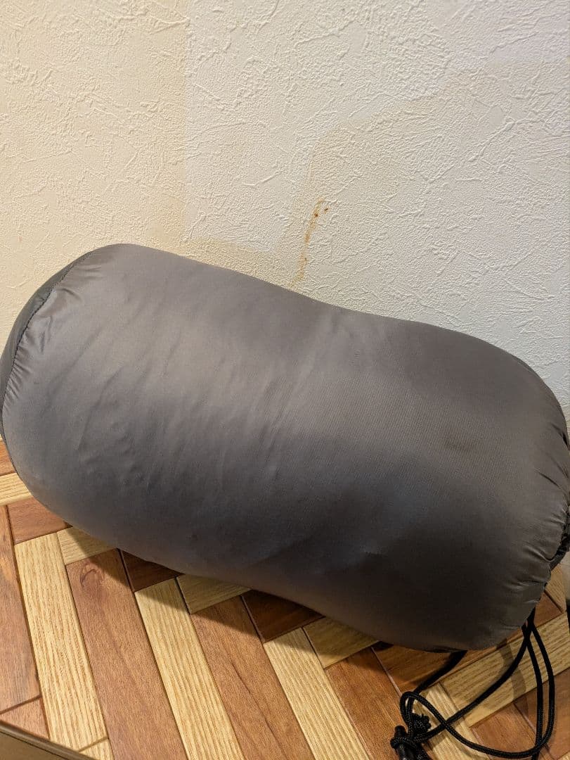 NANGA 寝袋　シェラフ　450STD 650FP　日本製　ナンガ