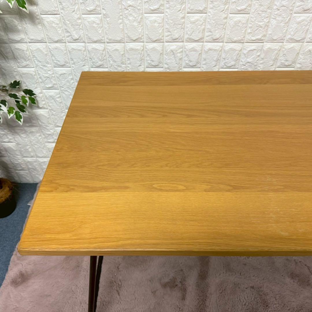 都内23区送料無料❗️ 無印良品 4人掛けダイニングセット✨