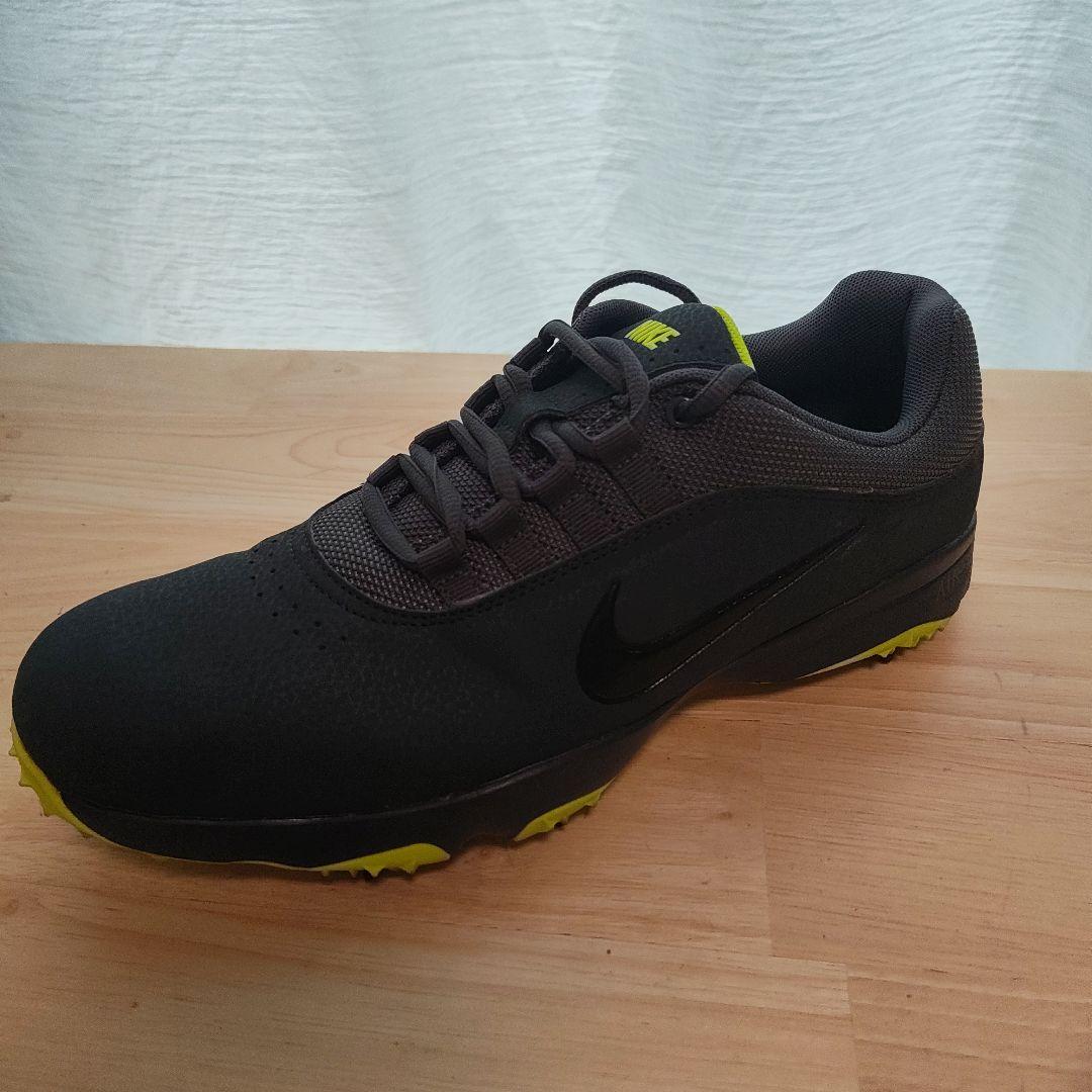 美品【NIKE GOLF】エア ライバル 4 ゴルフシューズ 27.5cm