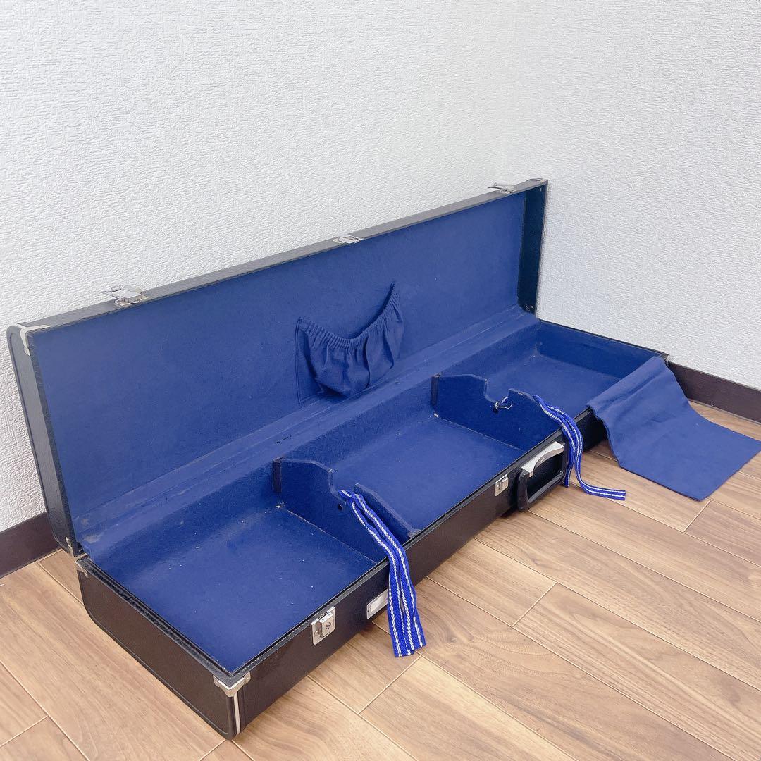 津軽三味線 金ほぞ 子持ち綾杉胴 トチ有 紅木 GP24 東さわり 犬皮 和