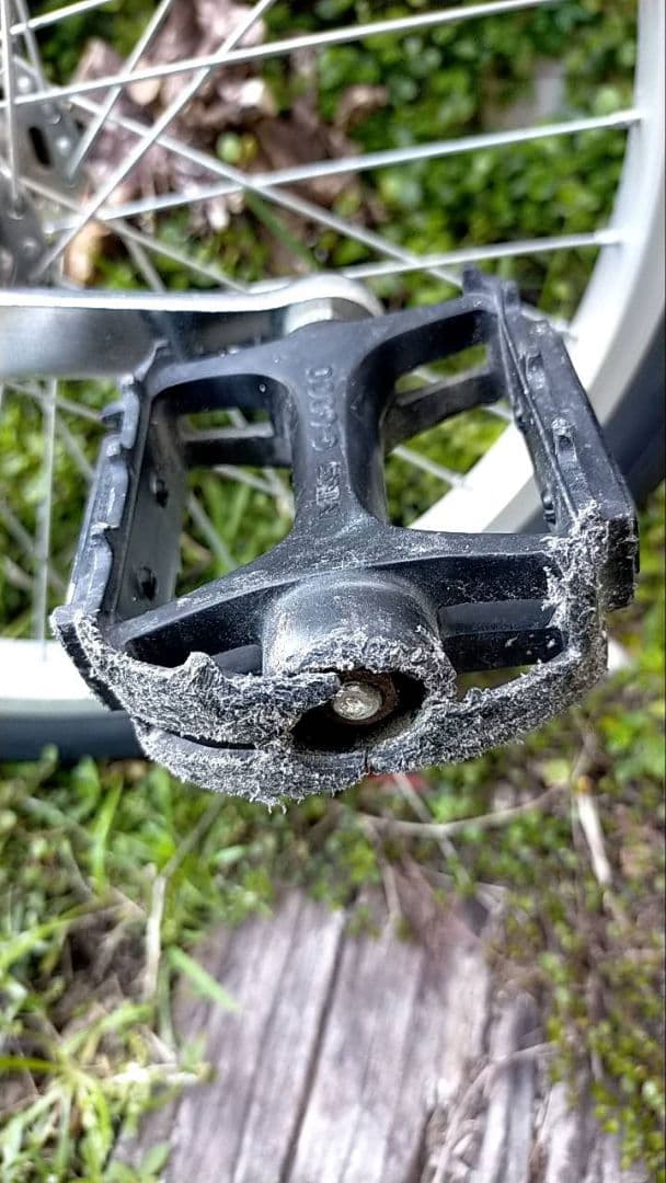 MYS ULTIMATE 20インチ スポークホイール 一輪車