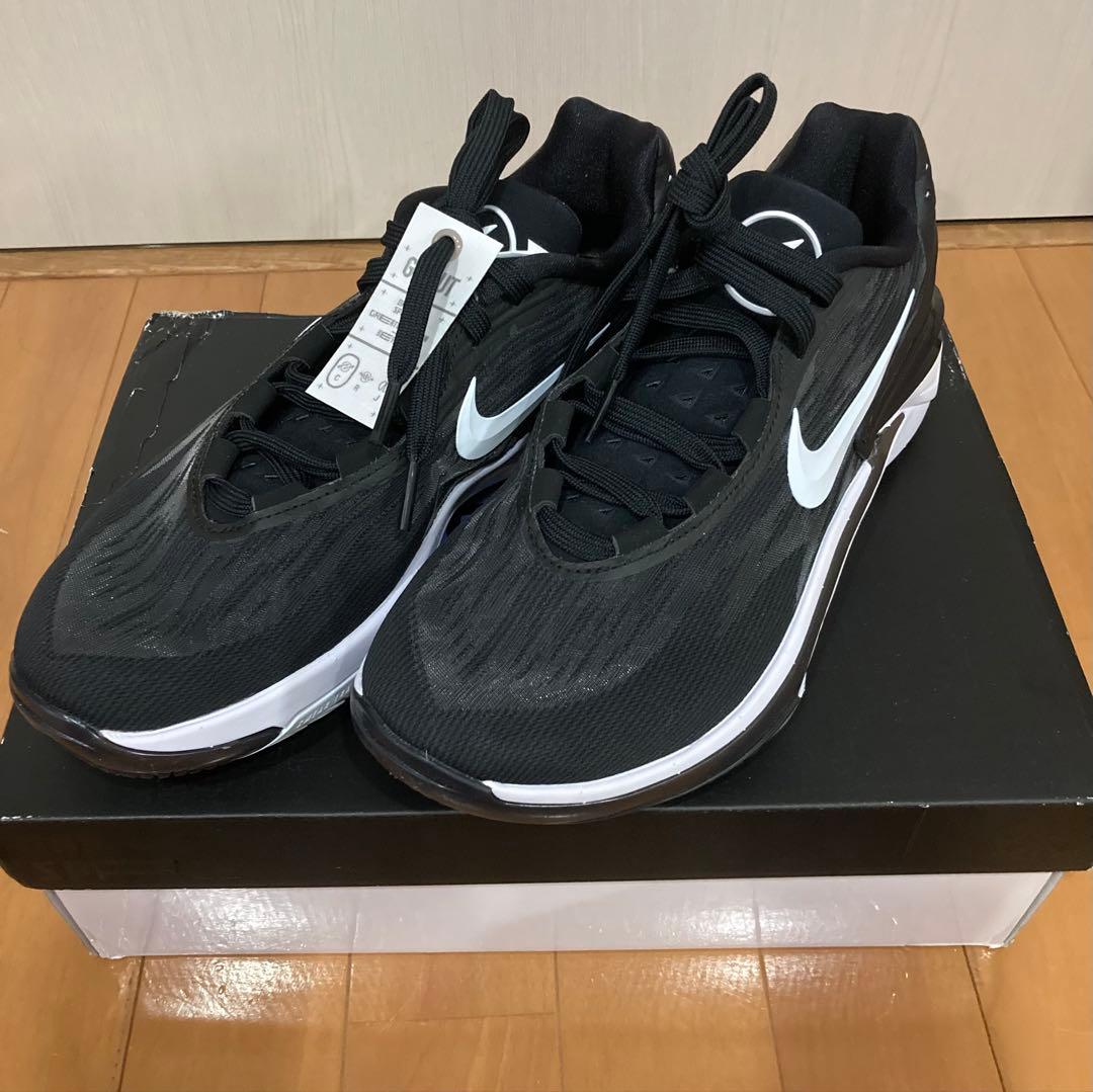 Nike AIR ZOOM GT CUT2 26.5cm 新品未使用品 ブラック