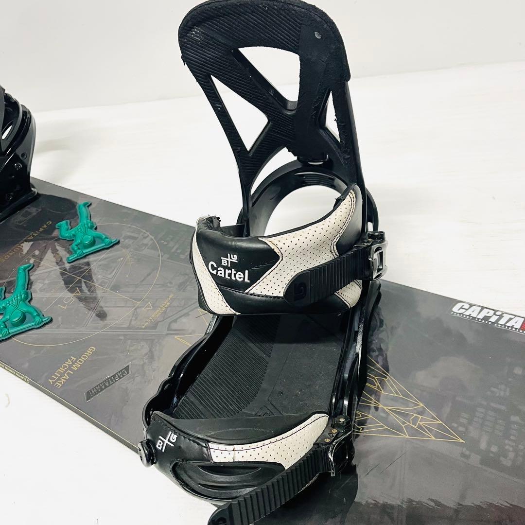 CAPITA BURTON キャピタ バートン サンダースティック ス