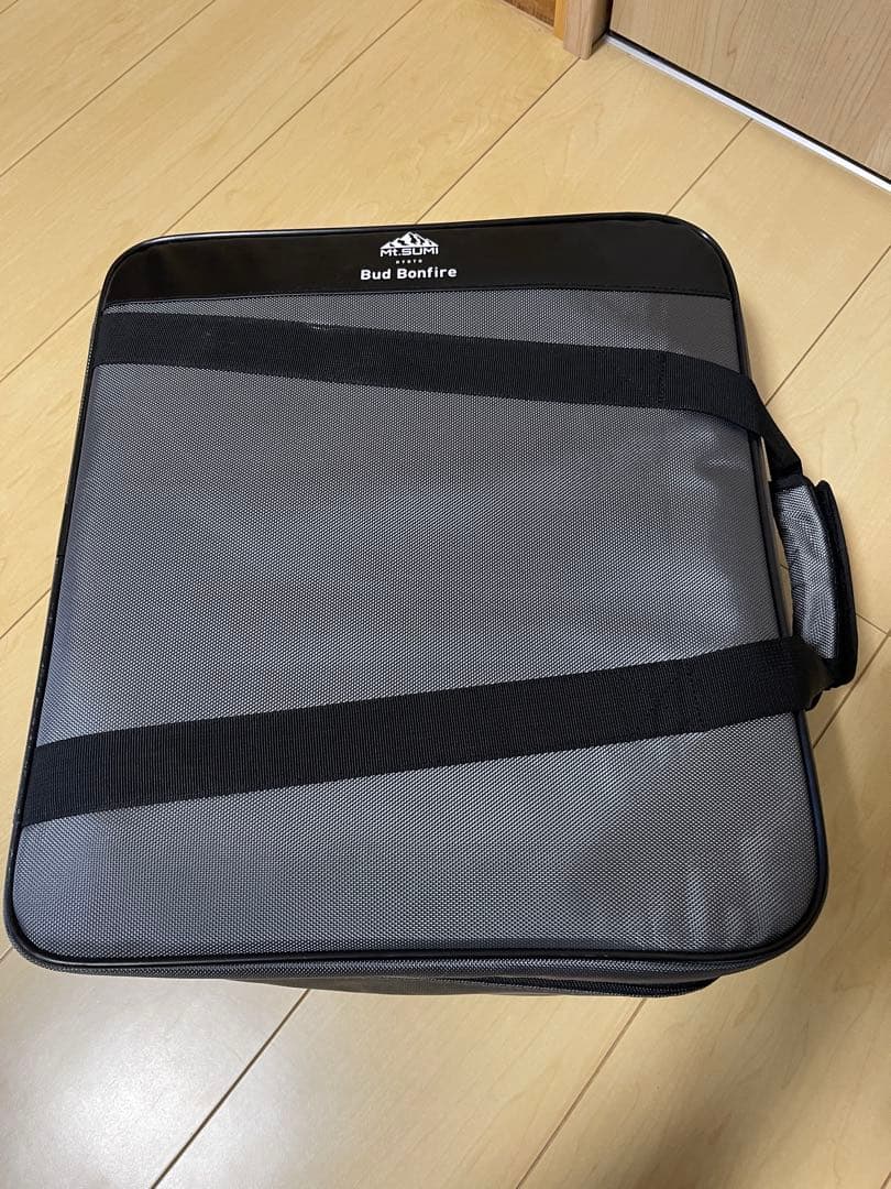 マウントスミ　BUD BONFIRE　二次燃焼焚火台