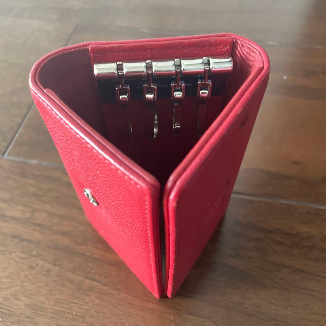 CHANEL シャネル　キーケース