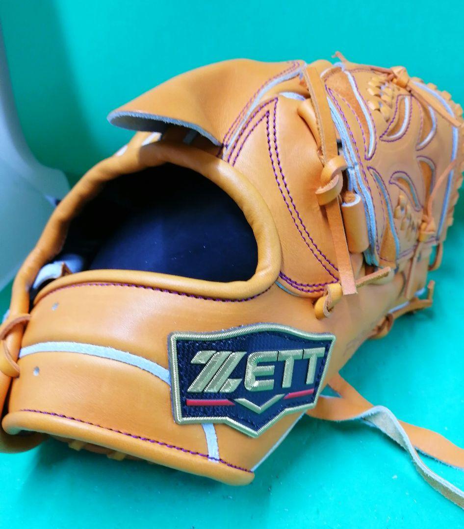 398.ダイヤモンドショップ限定品プロステイタスSE硬式グラブ