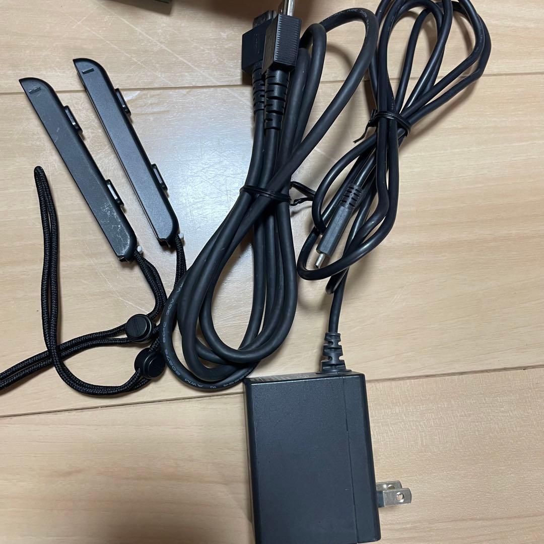 付属品全て有➕おまけ付き⭐️Switch Splatoon2同梱版⭐️スイッチ