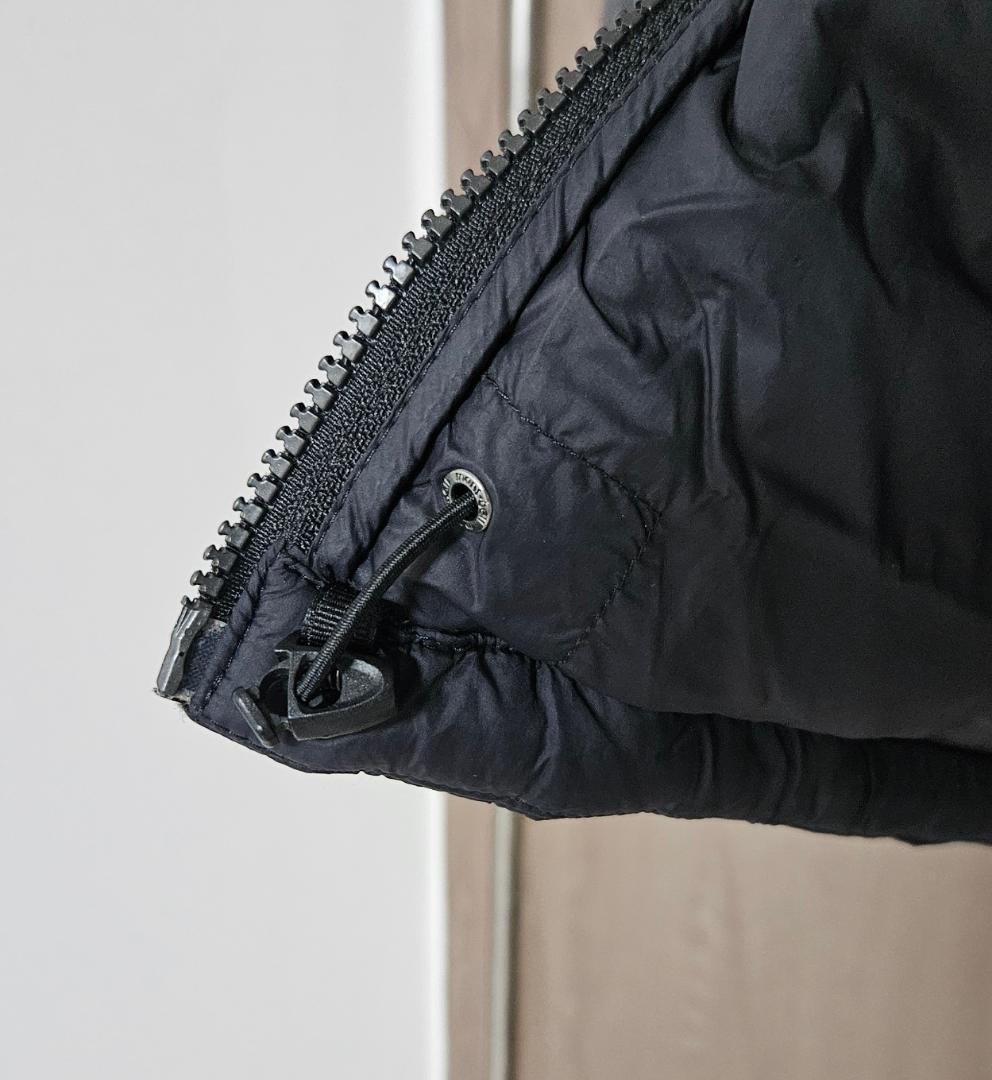 モンベル ダウンジャケットM