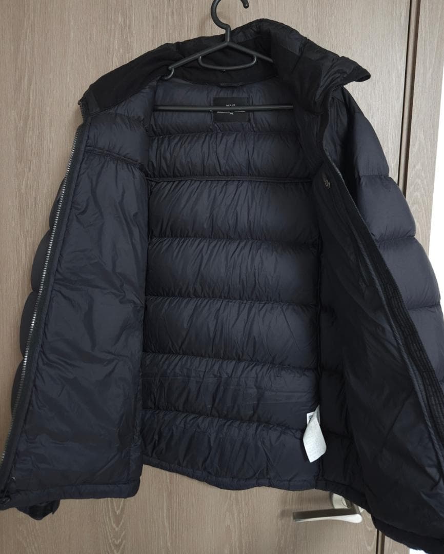 モンベル ダウンジャケットM