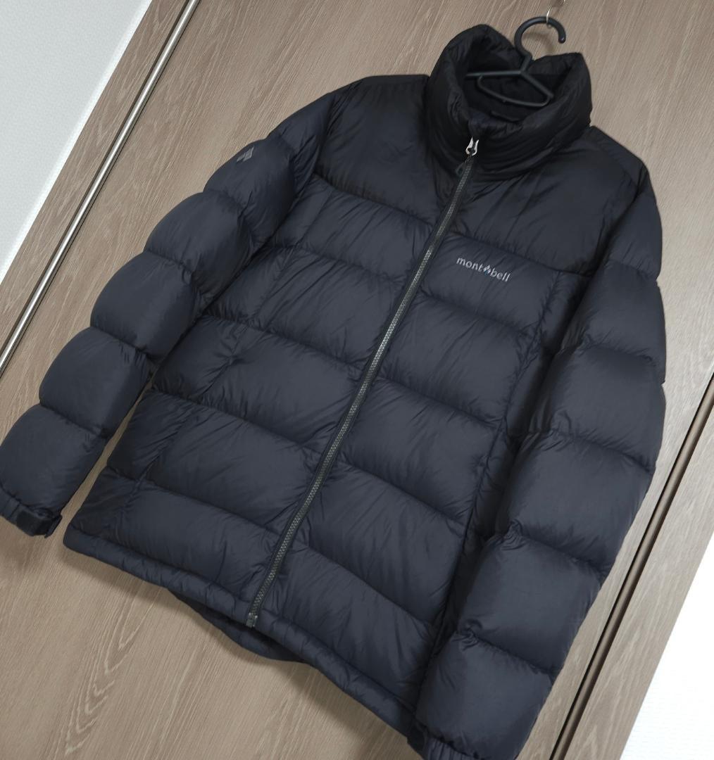 モンベル ダウンジャケットM