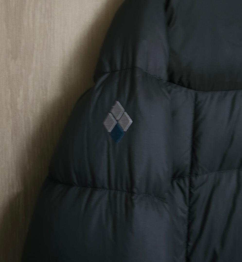 モンベル ダウンジャケットM