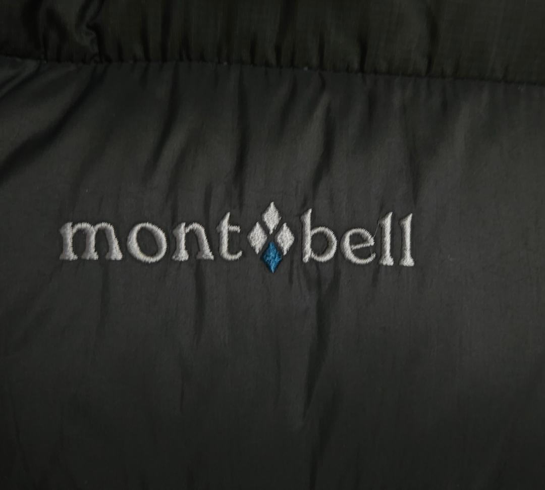 モンベル ダウンジャケットM