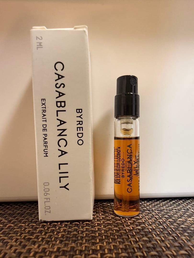 バイレード CASABLANCA LILY BYREDO カサブランカリリー - メルカリ