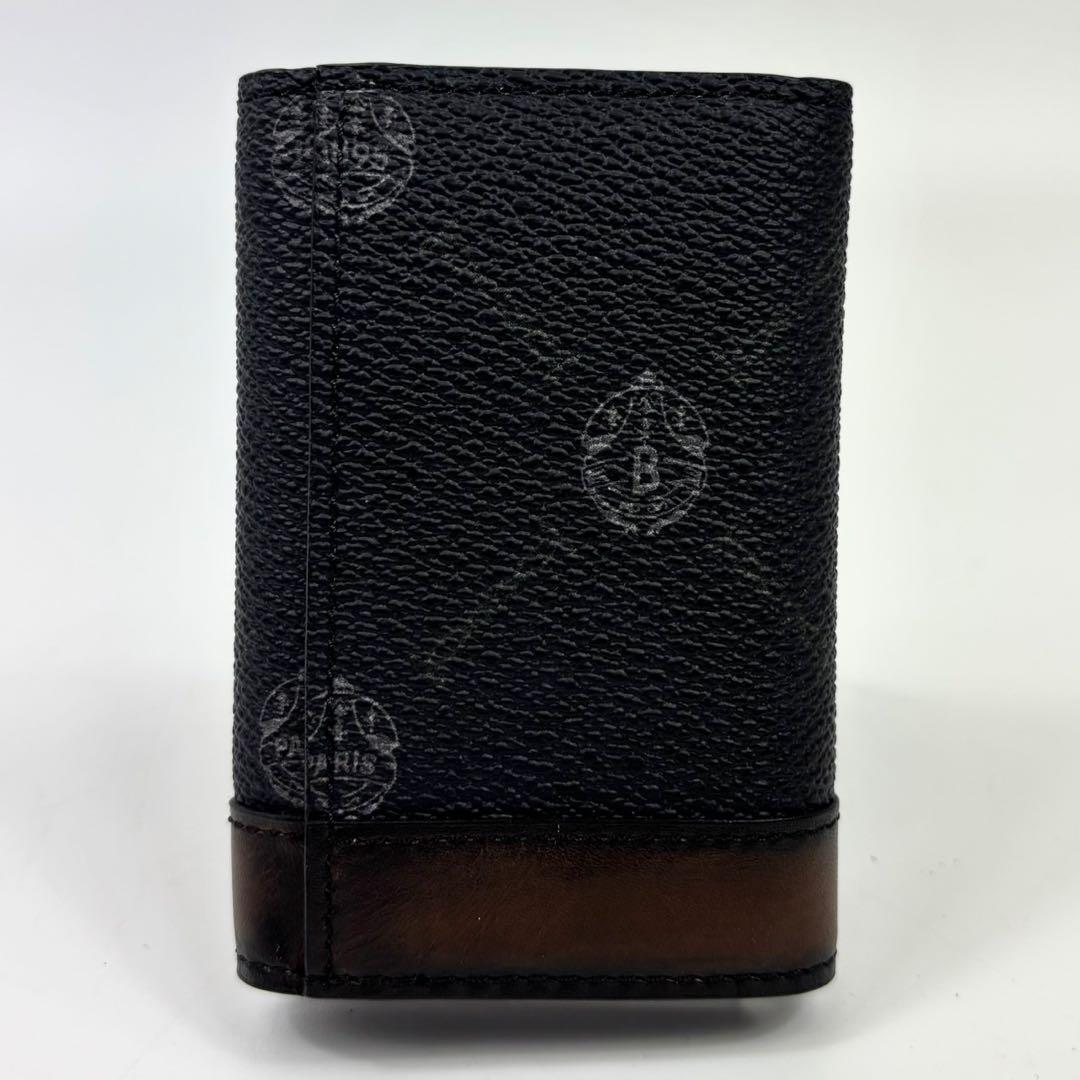 専用Berluti ベルルッティ PVC 6連キーケース