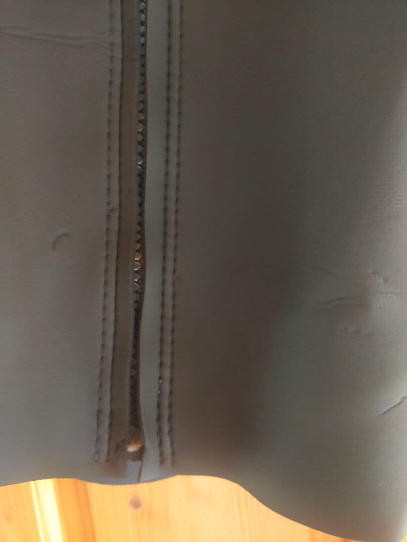 アックスクラシック　フロントジッパータッパー　MLB