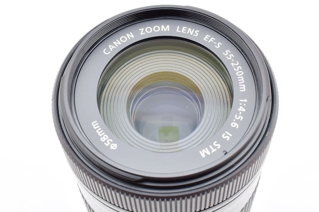 ​ブレない望遠レンズ✨EF-S 55-250mm IS STM✨静音AF 動画◎