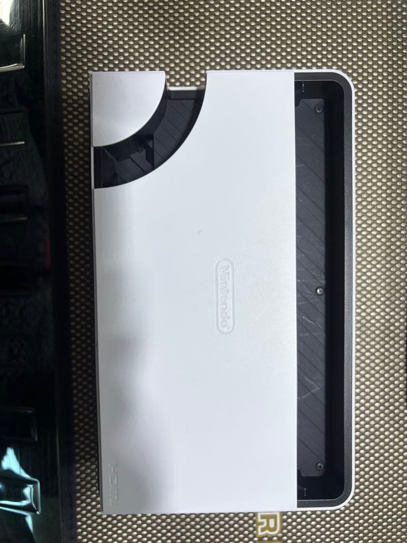 【動作確認済】Switch本体HAC-001(-01)ドッグ付 ジョイコン訳あり