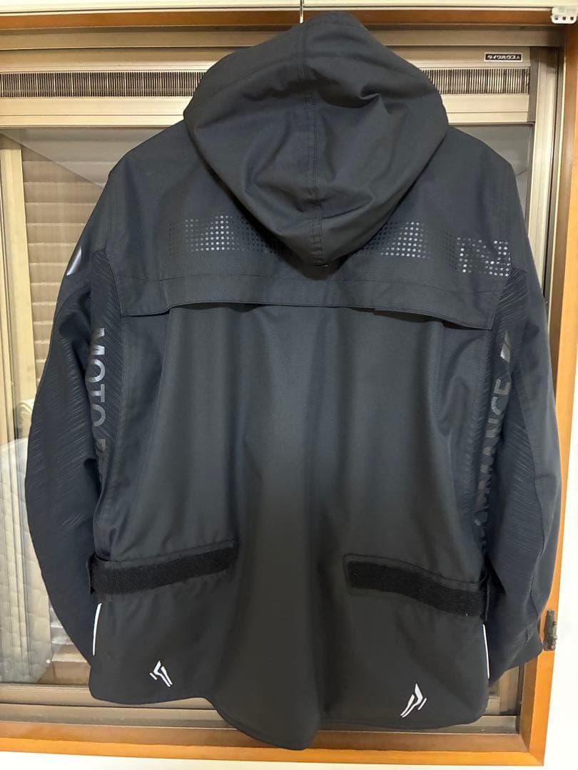 クシタニ　アロフトフードジャケット(インナーダウン無し)