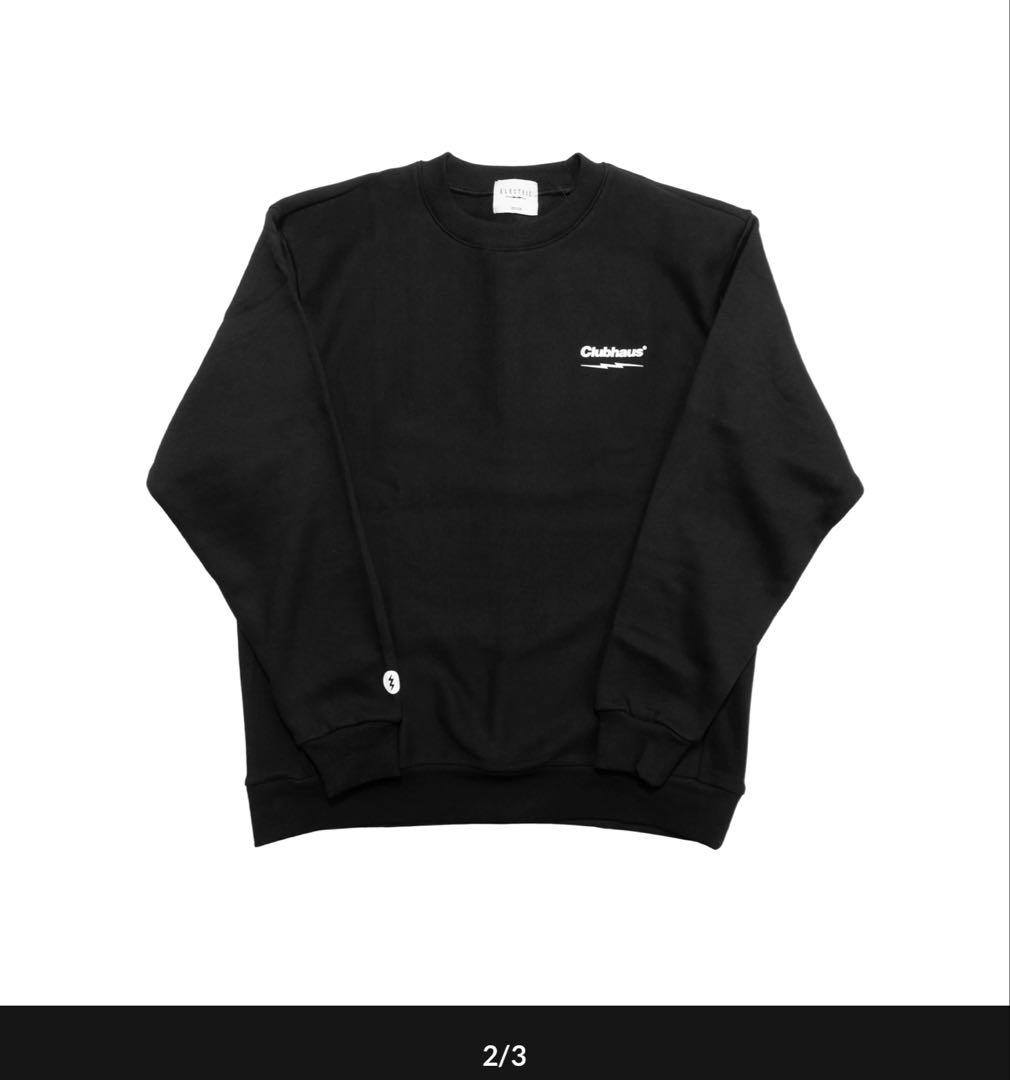 クラブハウス CLUBHAUS Crew Sweat - メルカリ