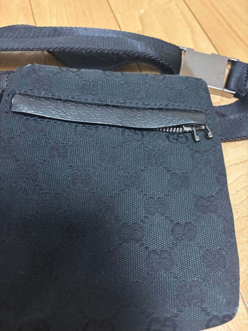 【当日発送可‼︎】 GUCCI ウエストポーチ　バッグ