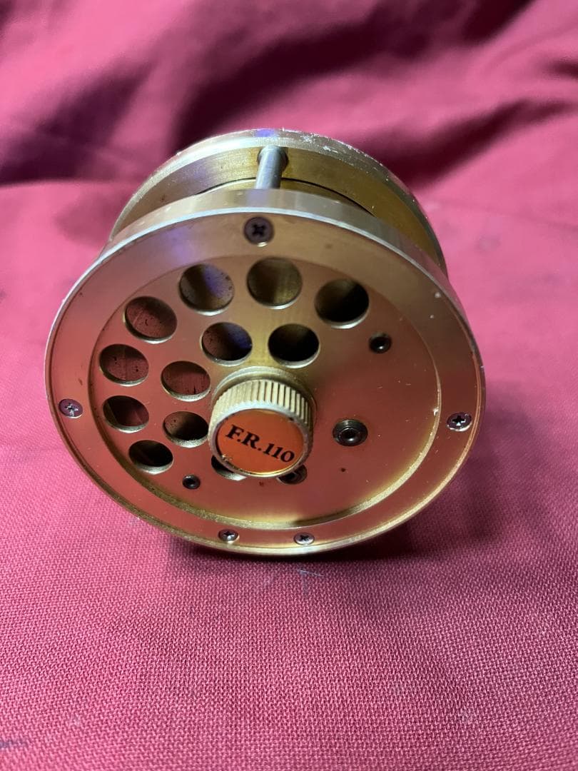 FR-110フライリール