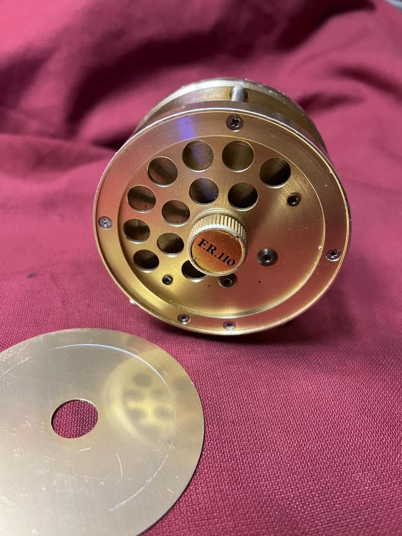 FR-110フライリール