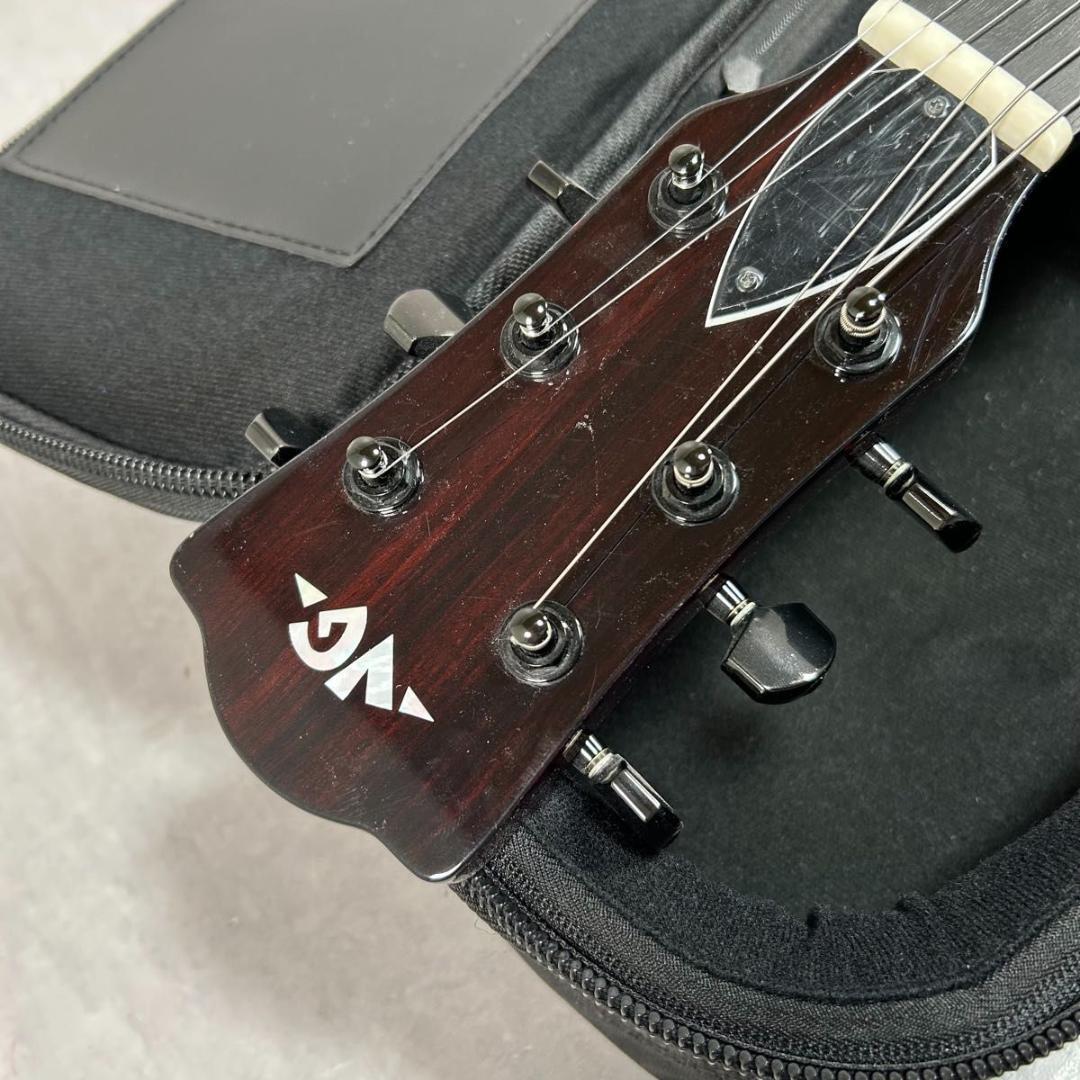 VG VG-SH-90 セミアコ エレキギター山崎まさよし 坂崎幸之助 - メルカリ