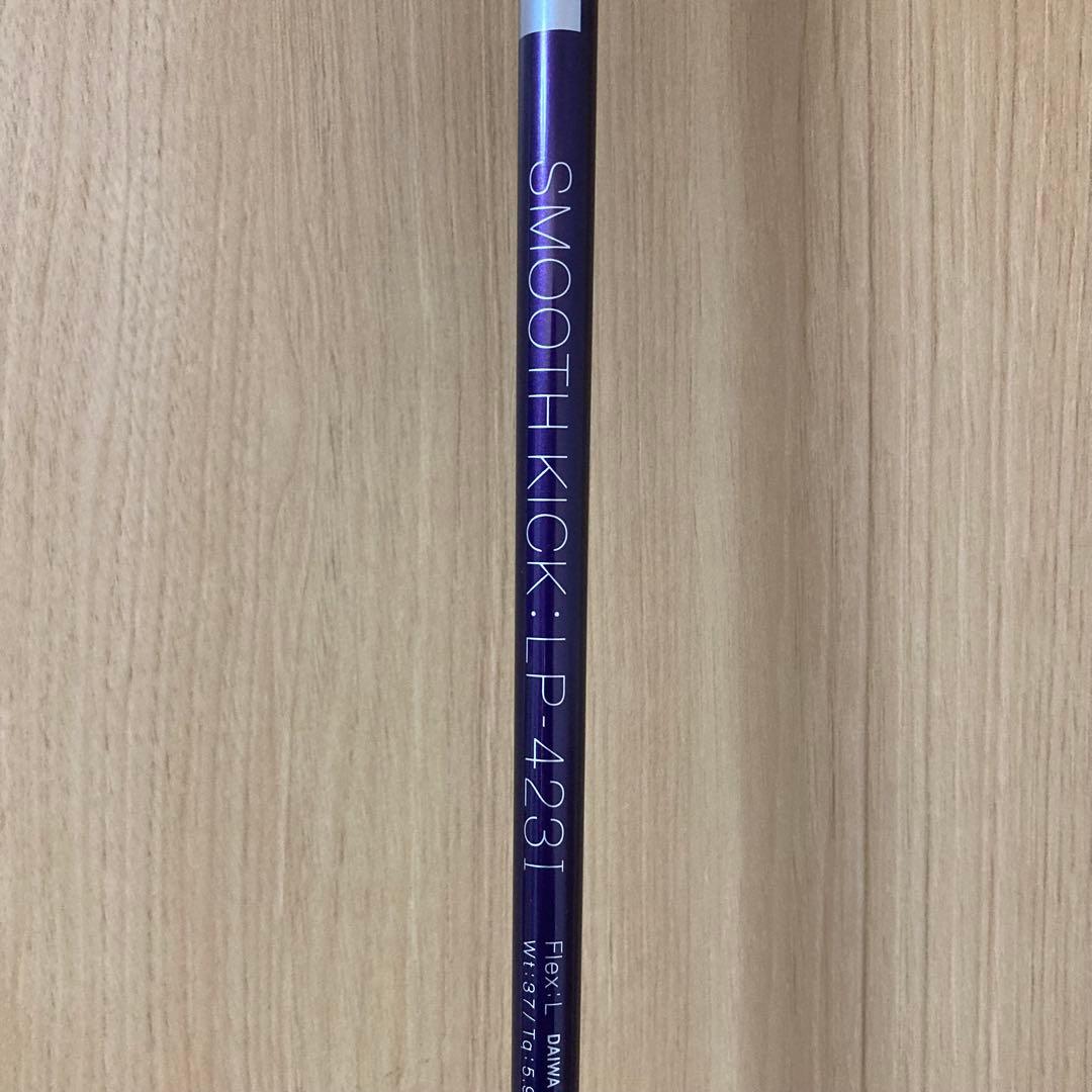 ONOFF 2023 オノフ レディース7番アイアン フレックスL