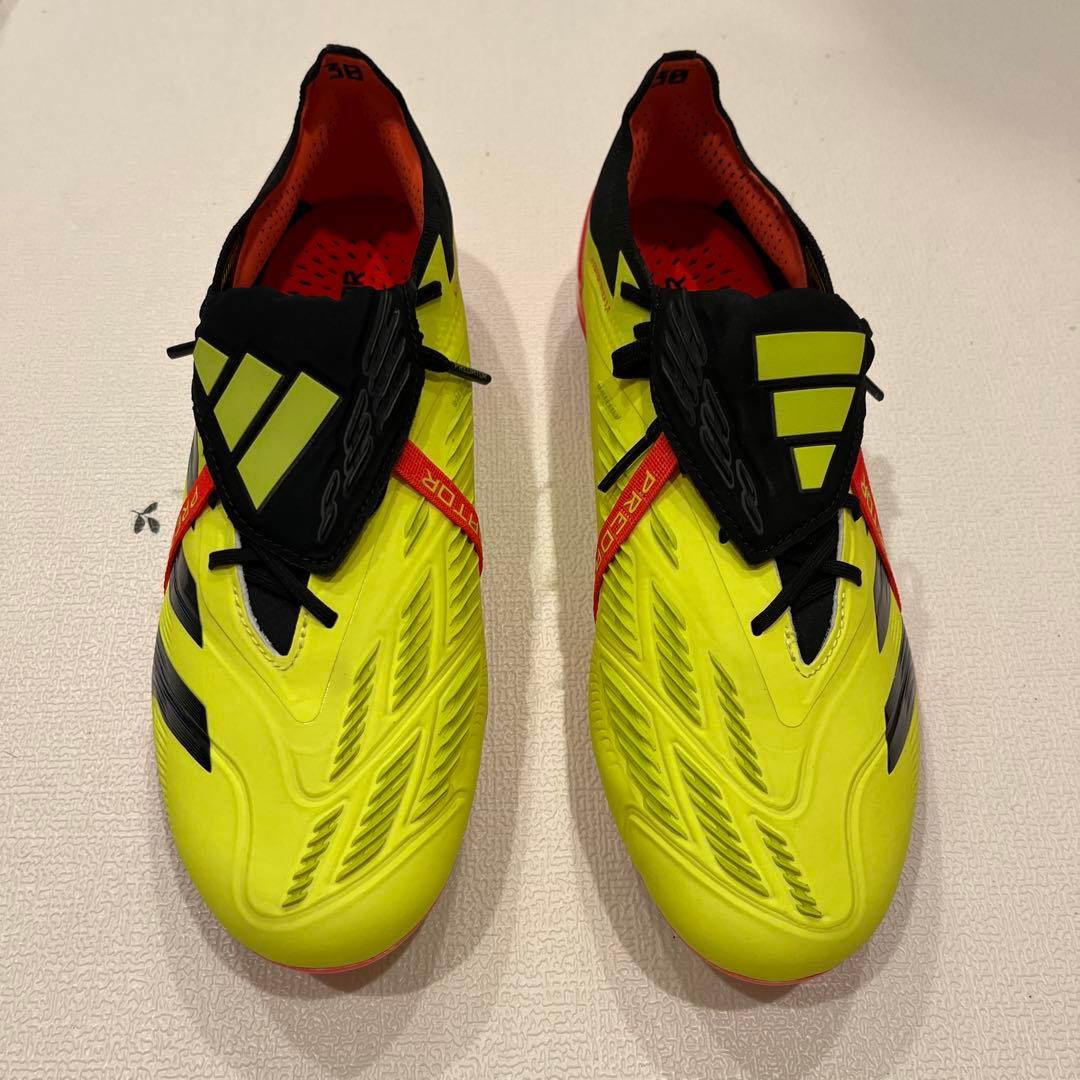 adidas プレデターエリート　FT FG 27.0cm