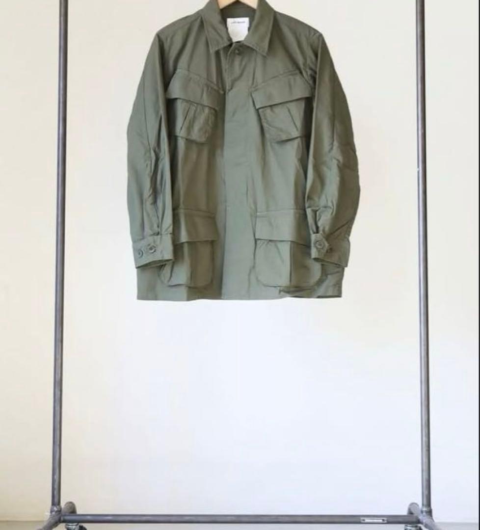 YAECA/ヤエカLIKE WEARM-65 ジャングルファティーグジャケット