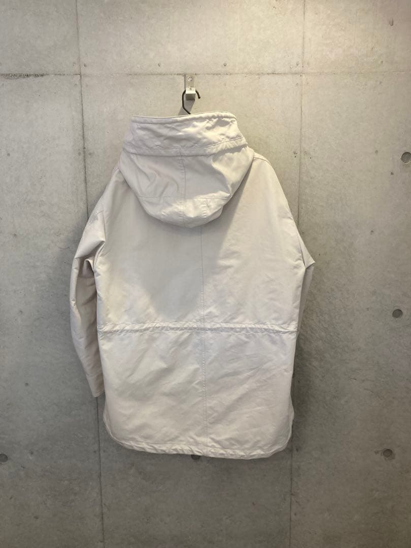 リラクス　ショートモッズコート　48