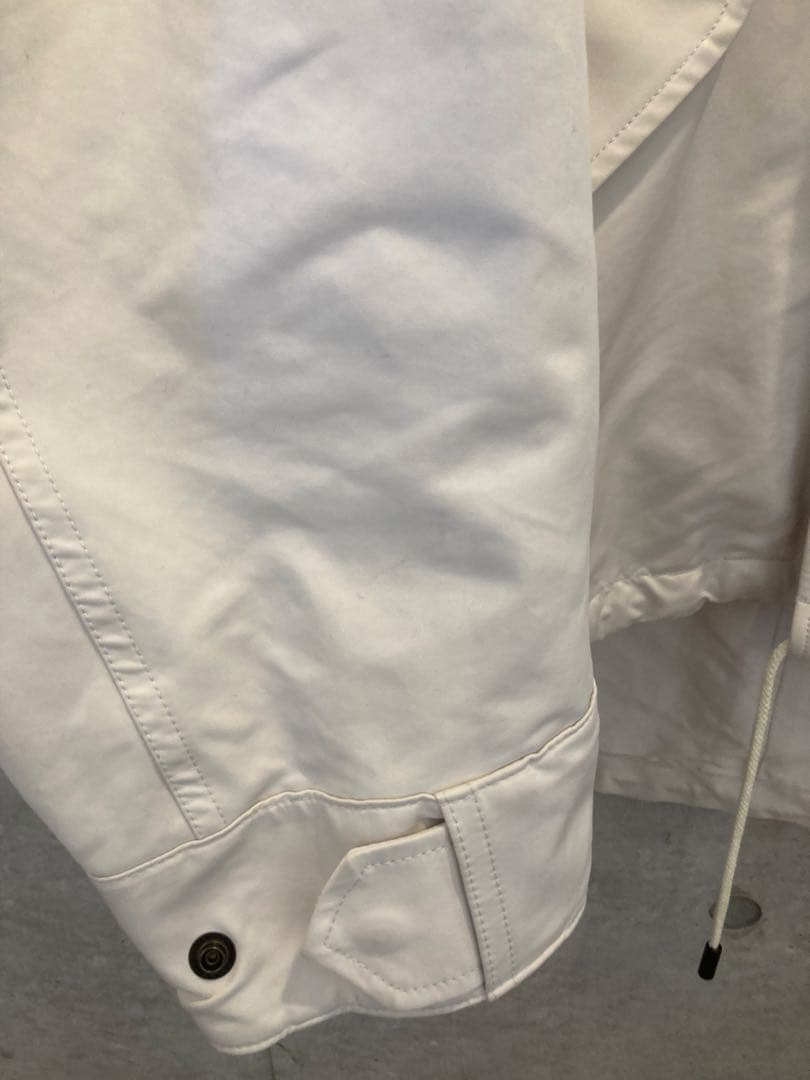 リラクス　ショートモッズコート　48