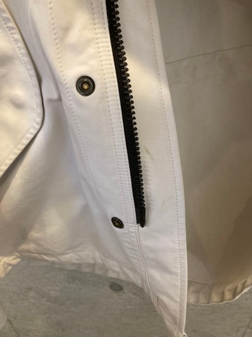 リラクス　ショートモッズコート　48