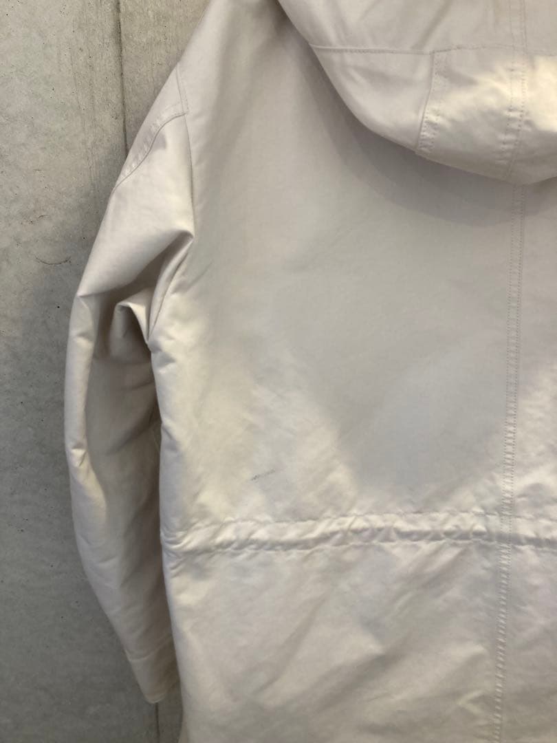 リラクス　ショートモッズコート　48