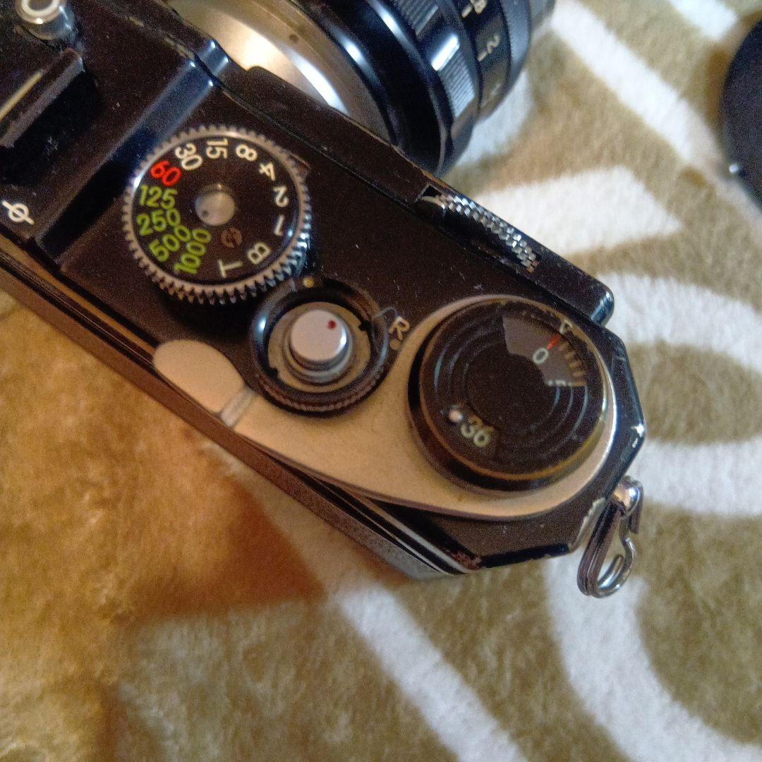 Nikon (ニコン) S3 オリンピック＋Nikkor 50mm F1.1