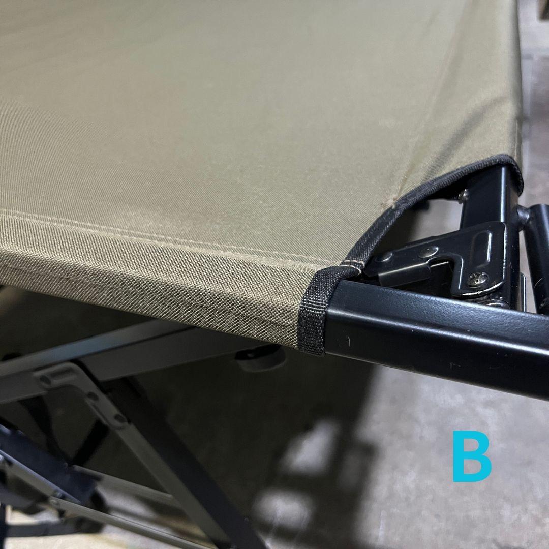 ロゴス グランベーシック Bed Style BIG コット ビッグコット