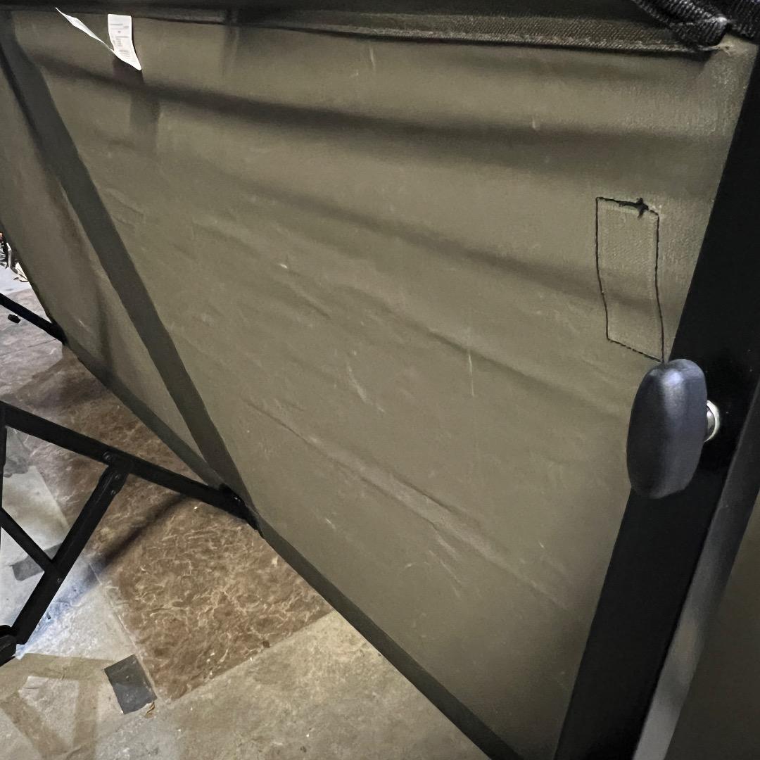 ロゴス グランベーシック Bed Style BIG コット ビッグコット