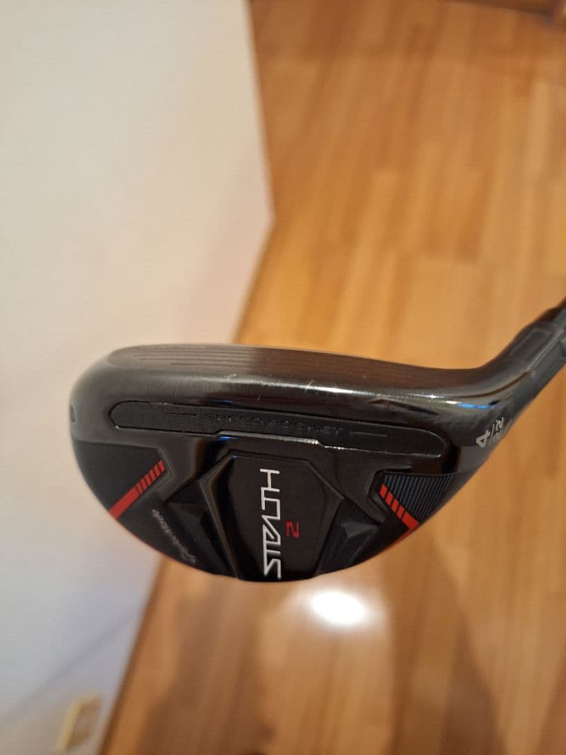 TaylorMade Stealth 2 ユーティリティ 4番　22°