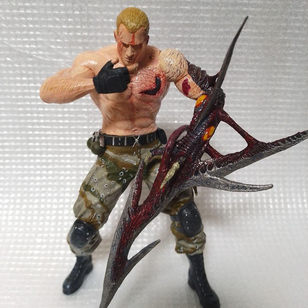 開封品 正規品 NECA バイオハザード4 ジャッククラウザー - メルカリ