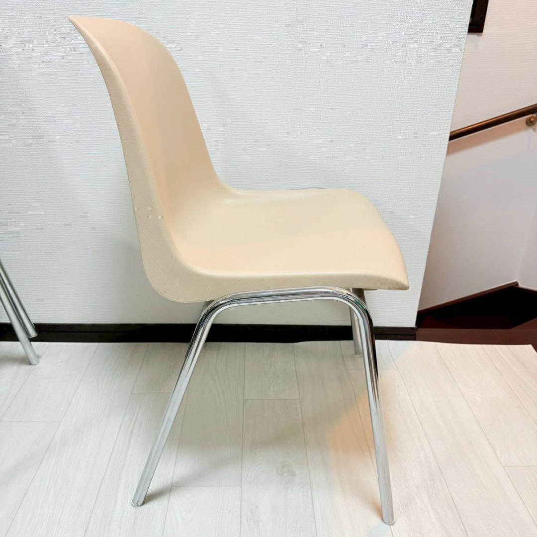 イタリア製 MOD ELENA スタッキング チェア モダン ミッドセンチュリー