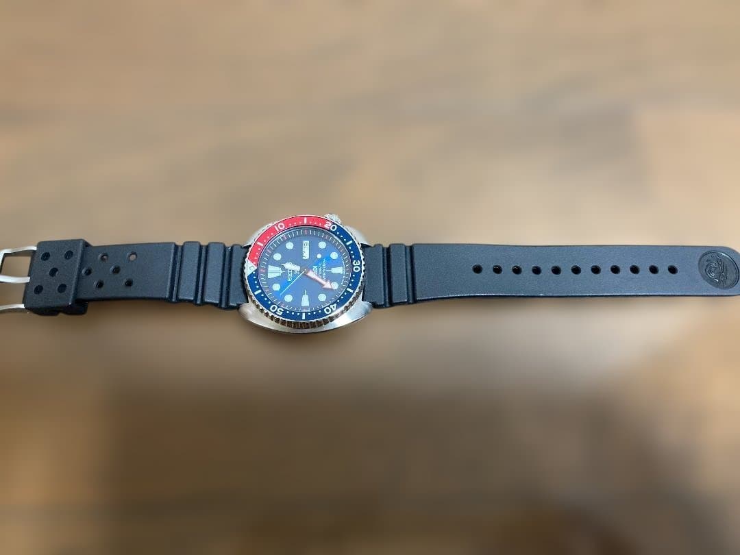 ワンオーナー美品】SEIKO PROSPEX PADI コラボ SBDY017 - メルカリ