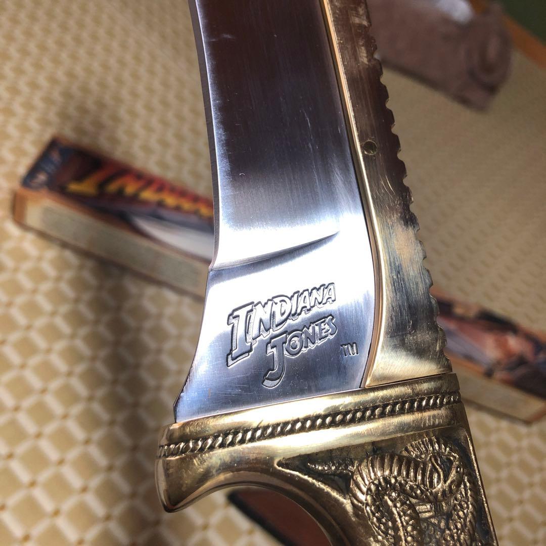 インディジョーンズ　インディージョーンズ　ナイフ　マチェット　レプリカ