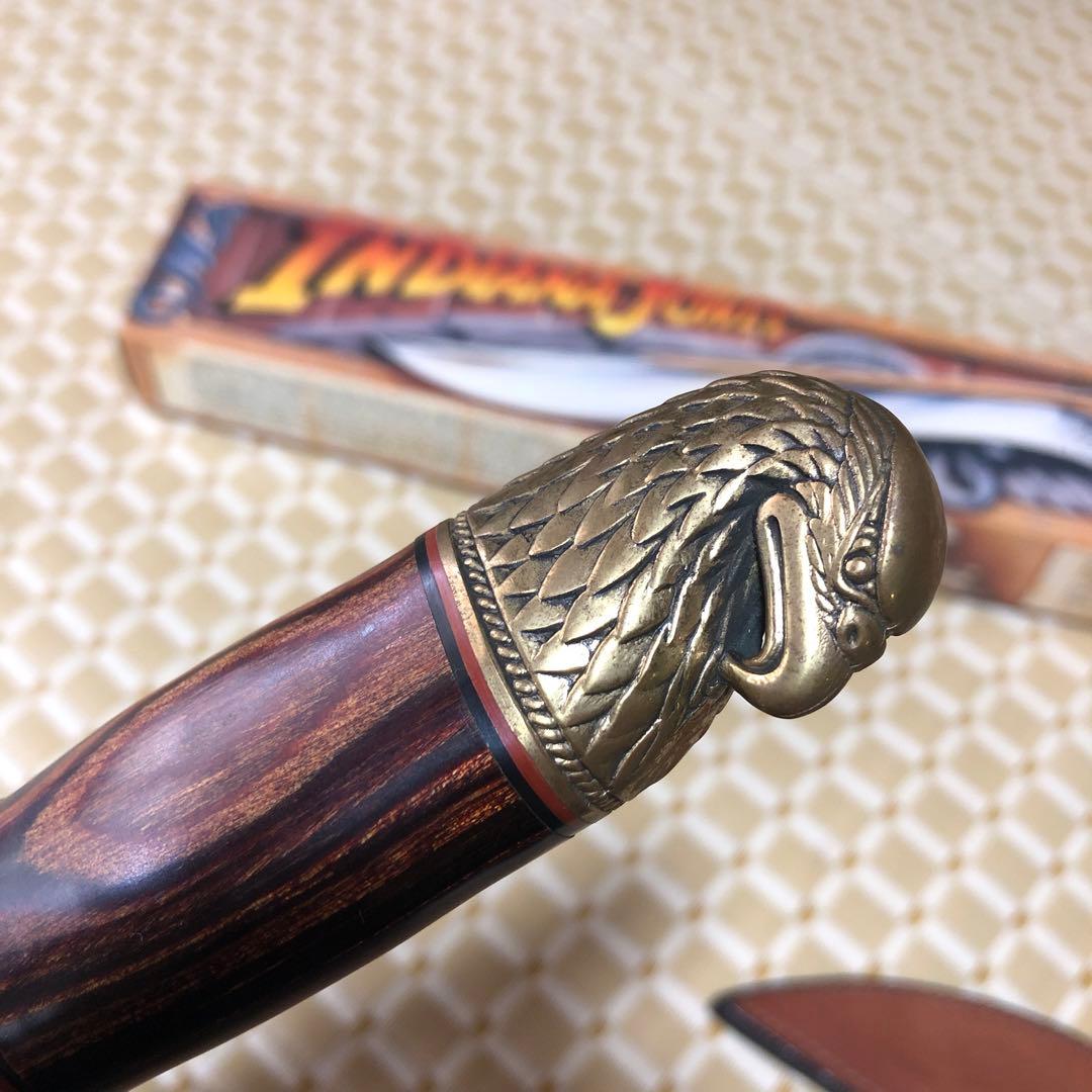 インディジョーンズ　インディージョーンズ　ナイフ　マチェット　レプリカ