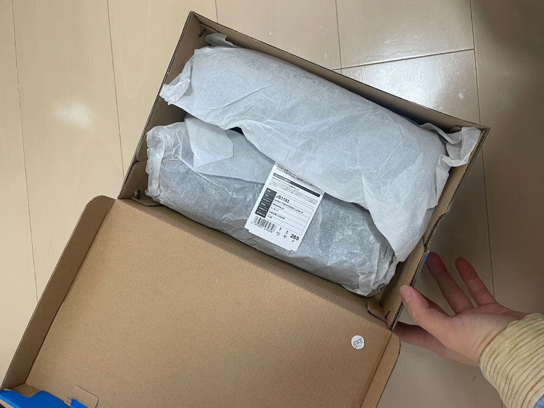 ディダス adidas TAEKWONDO LACE