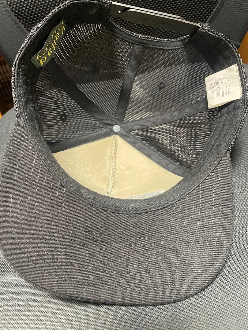 高 品質ファッション - vallad studio io car service メッシュキャップ