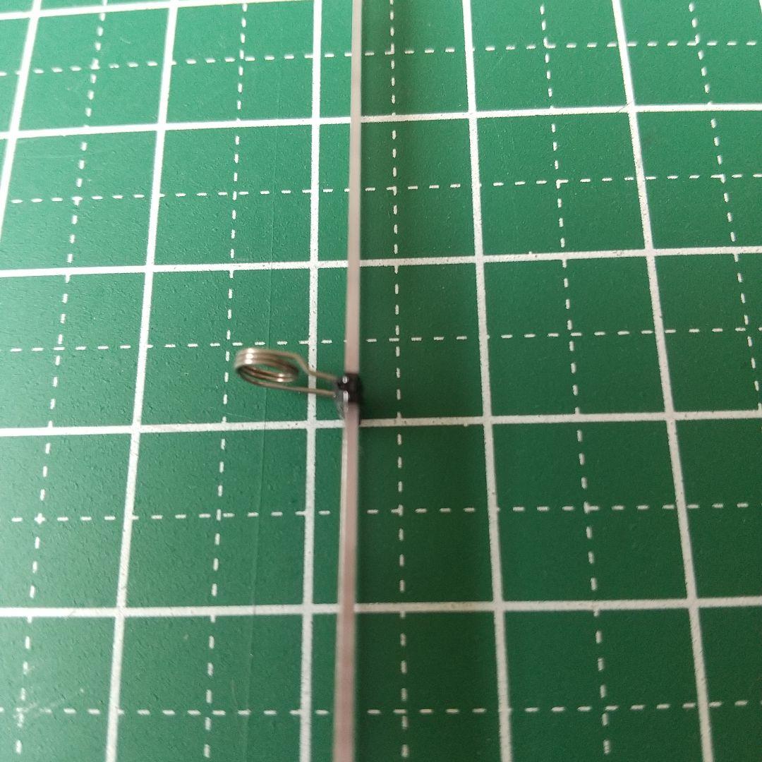 バリバス　ワカサギ穂先ワークスリミテッド　可変ソケットウイング付